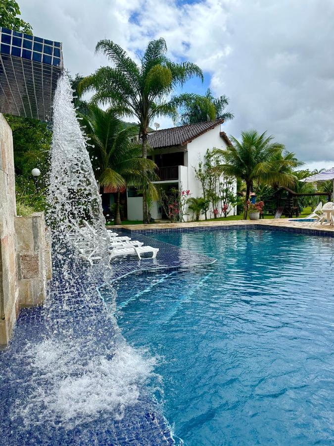 Casa Ideal Em Condominio Fechado A 200M Da Praia Maranduba, Area De Lazer Completa Ubatuba Exteriör bild